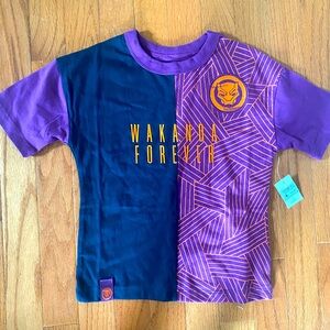 Disney Wakanda Forever kids shirt